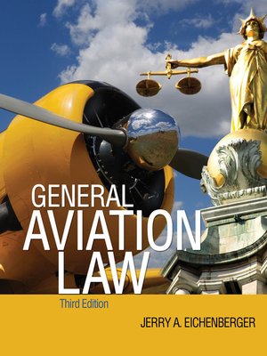 cover image of General Aviation Law